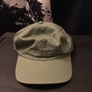 Ritz Carlton Aspen hat